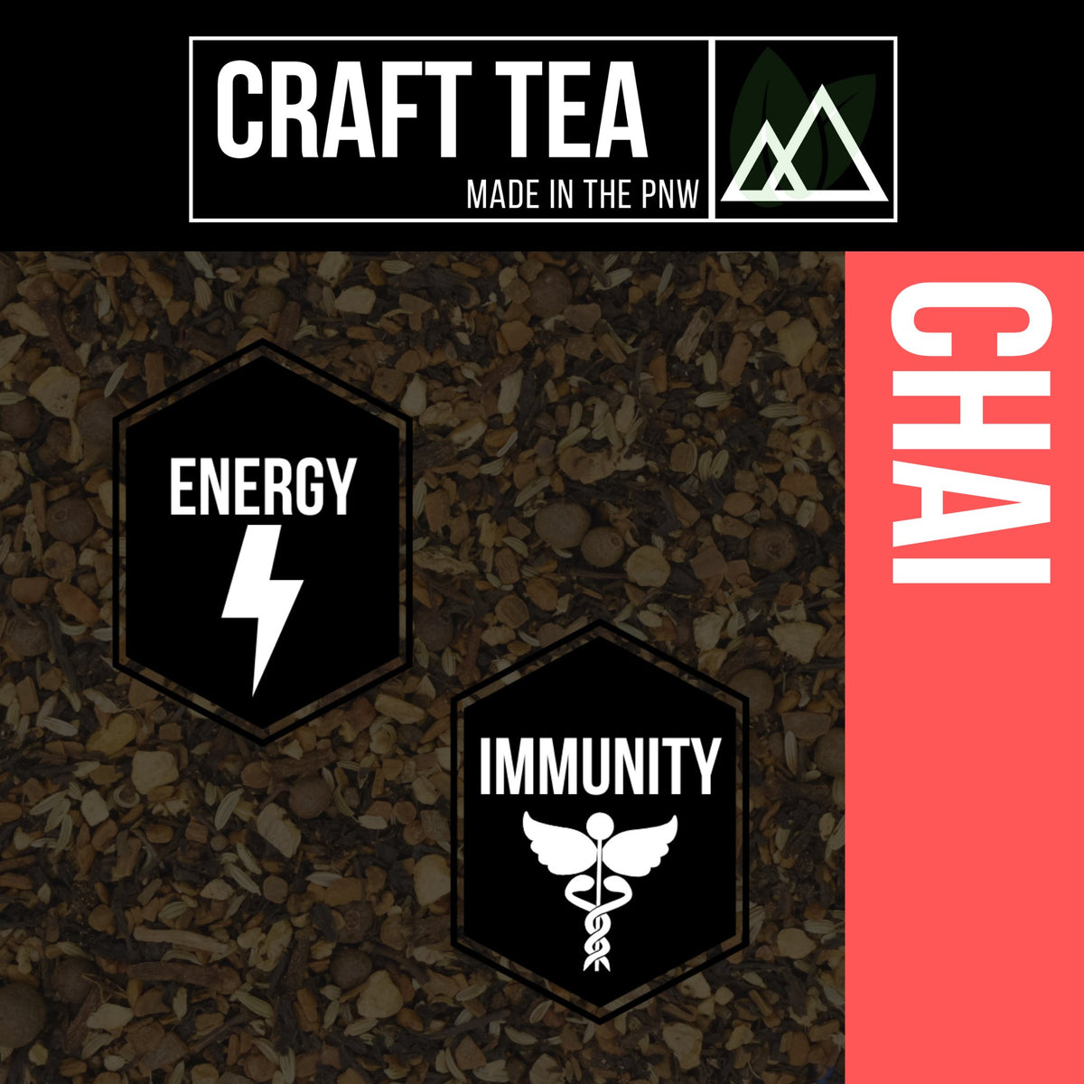 Immunity Balancing Spiced Chai 