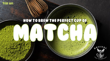 How to Brew the Perfect Cup of Matcha