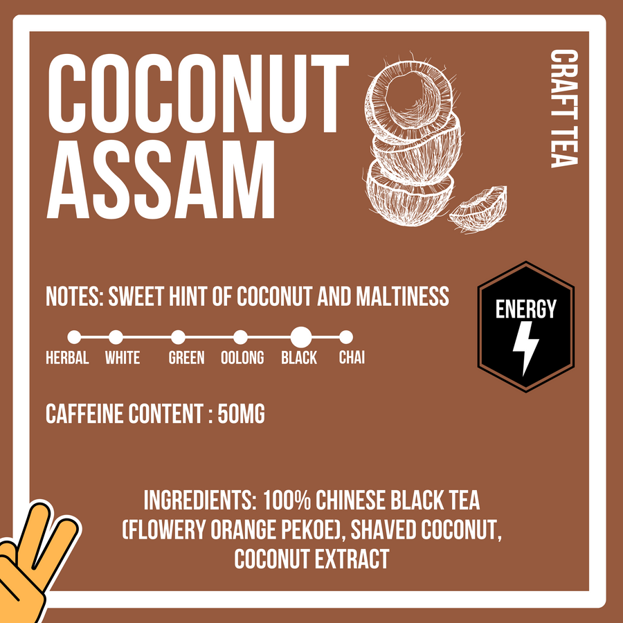 Coconut Assam