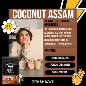 Coconut Assam