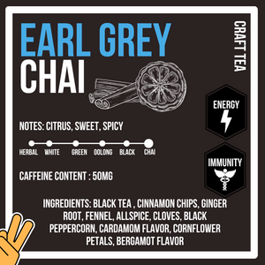 Earl Grey Chai