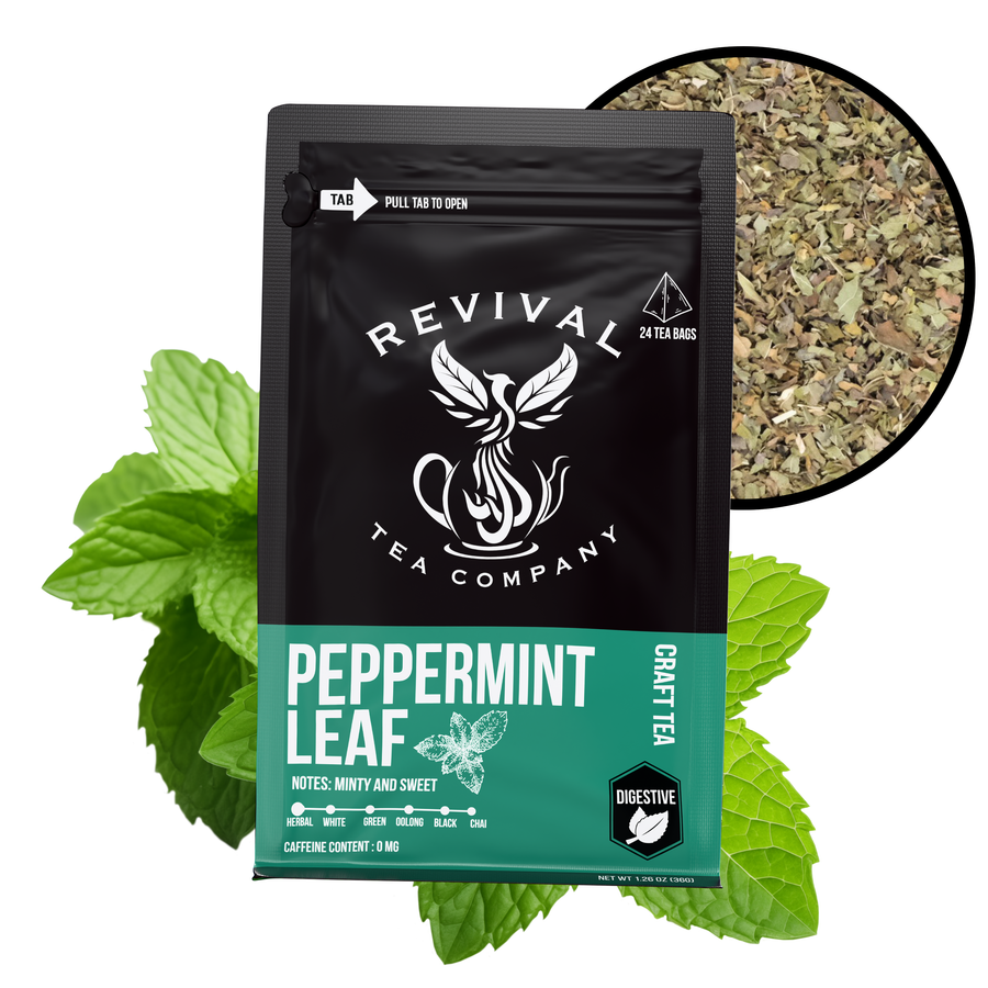 Peppermint Leaf