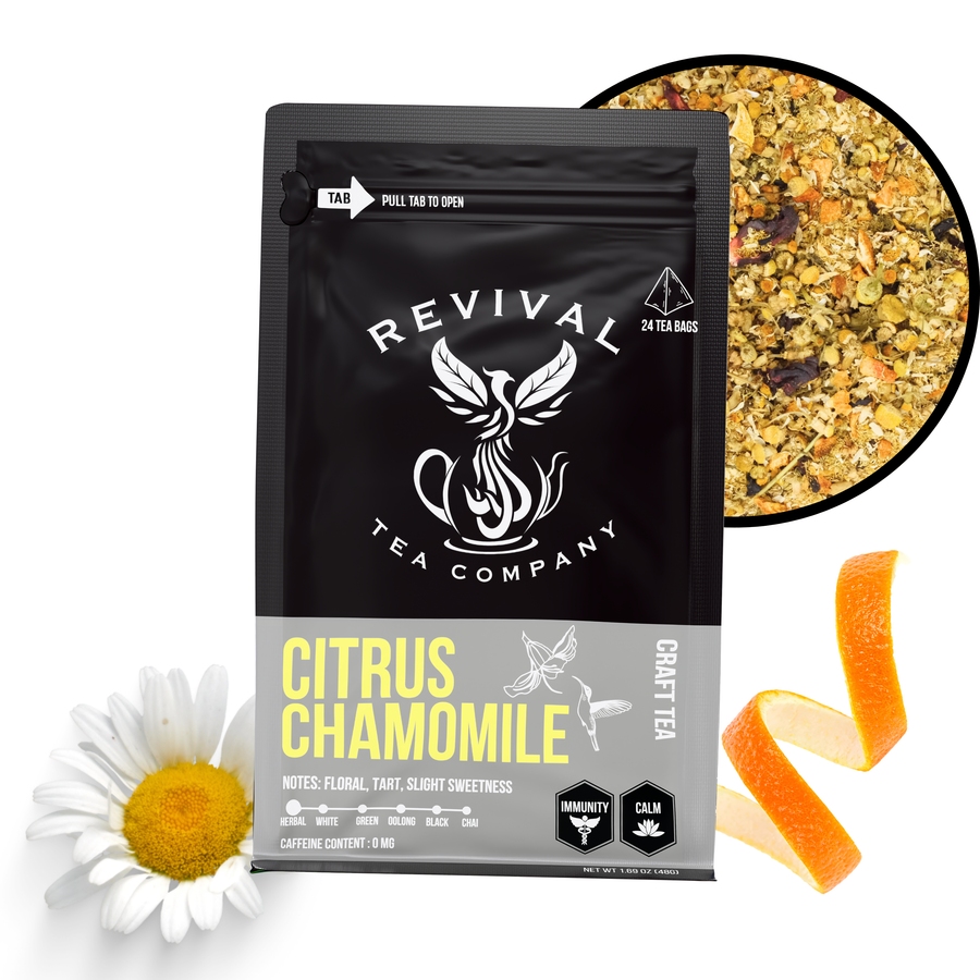 Citrus Chamomile