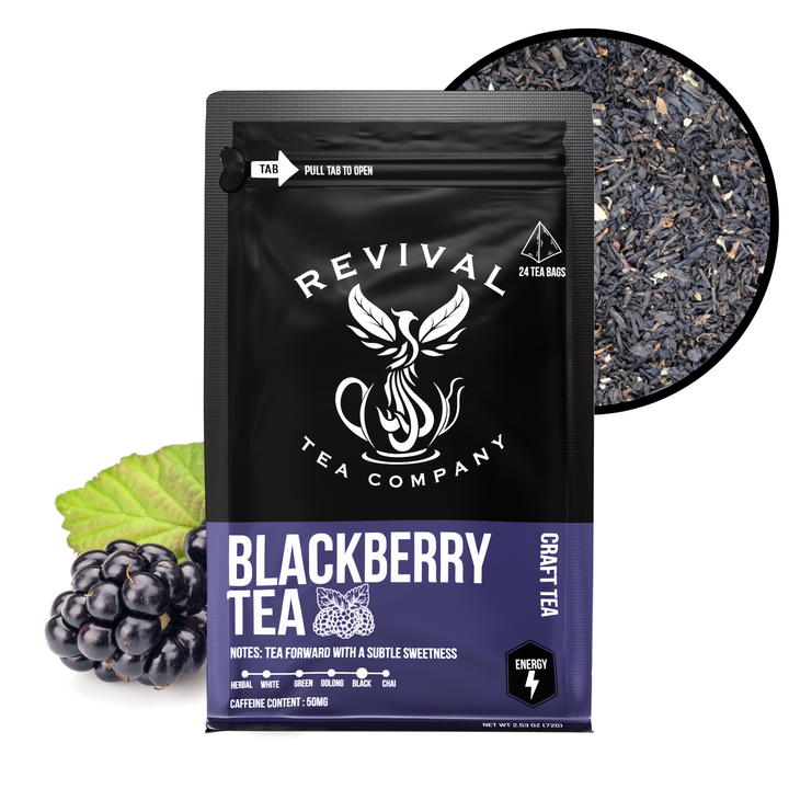 Blackberry Tea