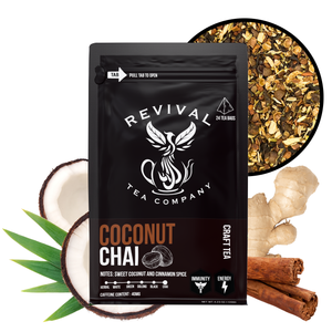 Coconut Chai