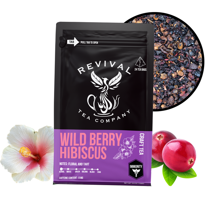 Wild Berry Hibiscus