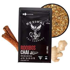 Rooibos Chai