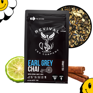 Earl Grey Chai