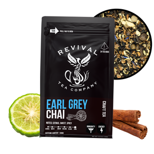 Earl Grey Chai