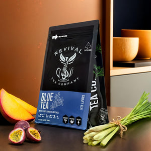 Blue Tea - Revival Tea Company