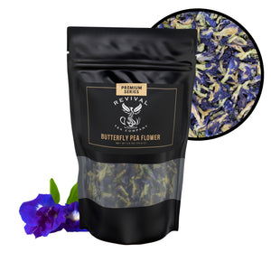 Butterfly Pea Flower - Revival Tea Company