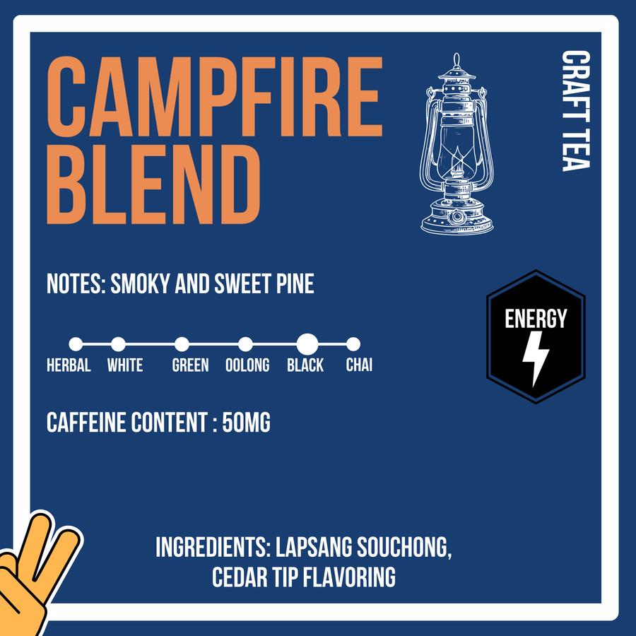 Campfire Blend - Revival Tea Company