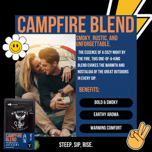 Campfire Blend - Revival Tea Company