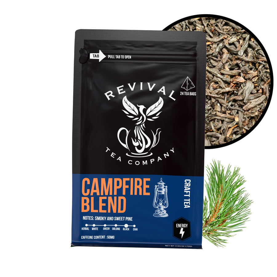 Campfire Blend - Revival Tea Company