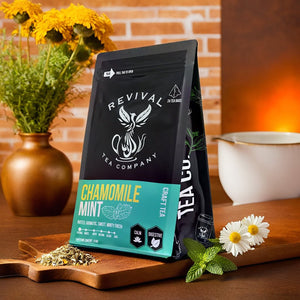 Chamomile Mint - Revival Tea Company