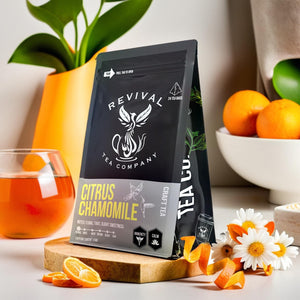 Citrus Chamomile - Revival Tea Company