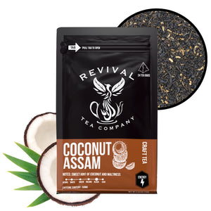 Coconut Assam - Revival Tea Company