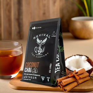 Coconut Chai - Revival Tea Company