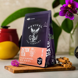 Detox Tea - Revival Tea Company