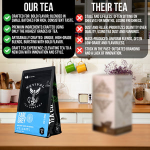 Earl Grey - Revival Tea Company