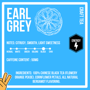 Earl Grey - Revival Tea Company