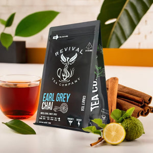 Earl Grey Chai - Revival Tea Company