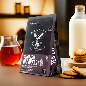 English Breakfast - Revival Tea Company