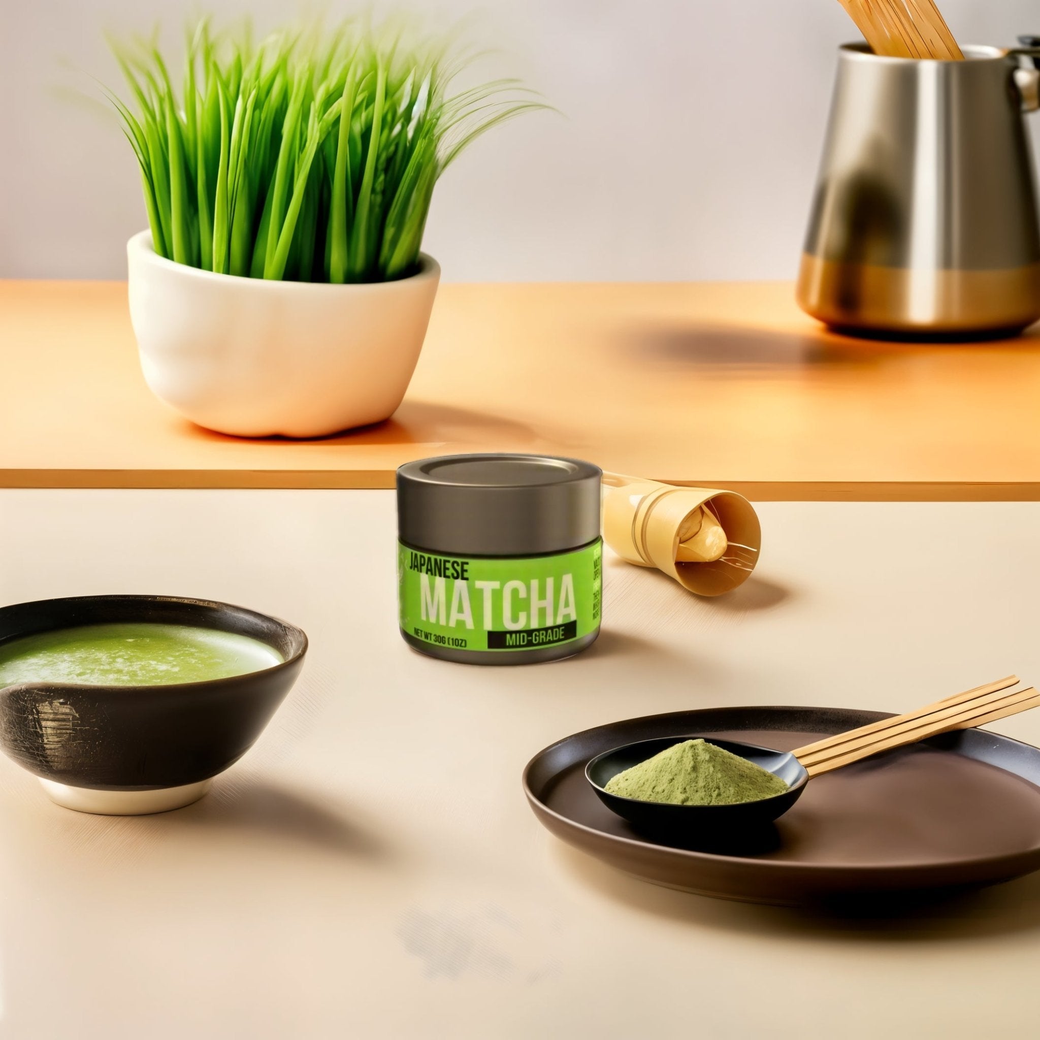 Japanese Matcha - Revival Tea Company