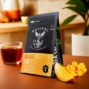 Mango Tea - Revival Tea Company