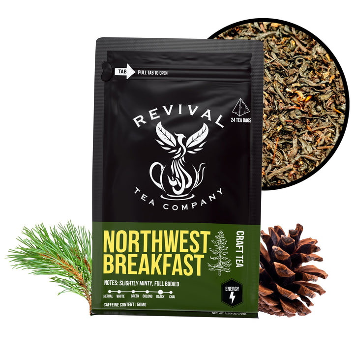 Northwest Breakfast - Revival Tea Company