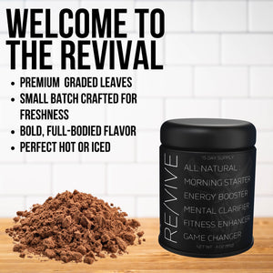 RE/VIVE - Revival Tea Company