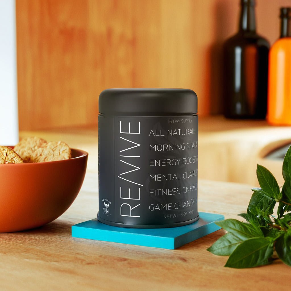 RE/VIVE - Revival Tea Company