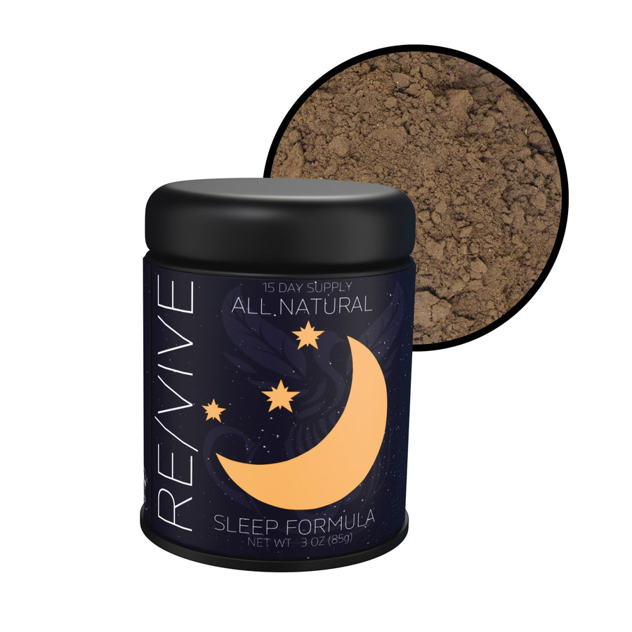 RE/VIVE Sleep Formula - Revival Tea Company