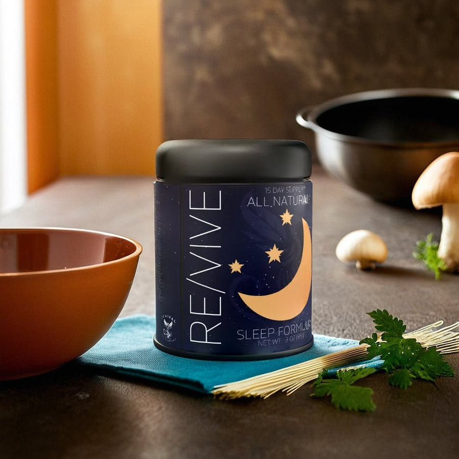 RE/VIVE Sleep Formula - Revival Tea Company