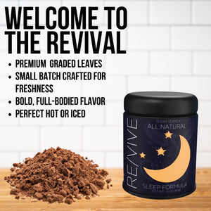 RE/VIVE Sleep Formula - Revival Tea Company