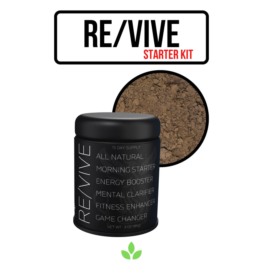 RE/VIVE Starter Kit - Revival Tea Company