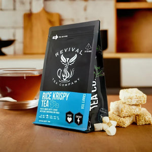 Rice Krispy Tea - Revival Tea Company