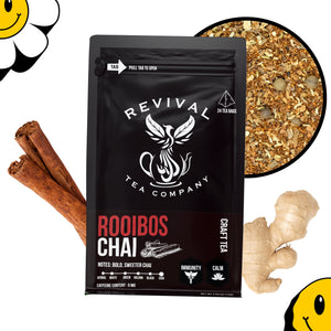 Rooibos Chai - Revival Tea Company