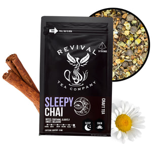 Sleepy Chai - Revival Tea Company