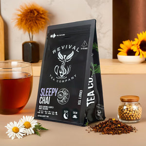 Sleepy Chai - Revival Tea Company