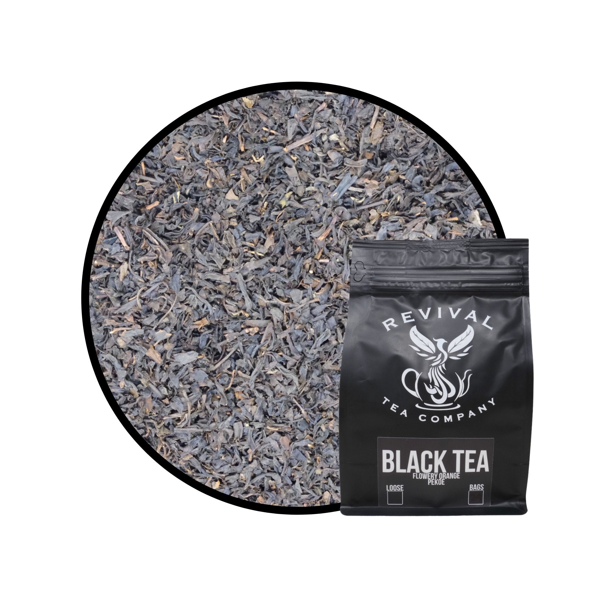 Orange Pekoe Black Tea – Coffee Bean Direct