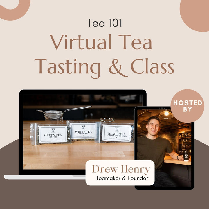 Hanging Tea Strainer – Revival Tea Company
