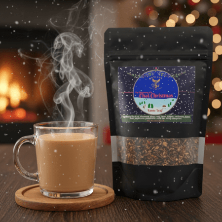 I'm Dreaming of a Chai Christmas