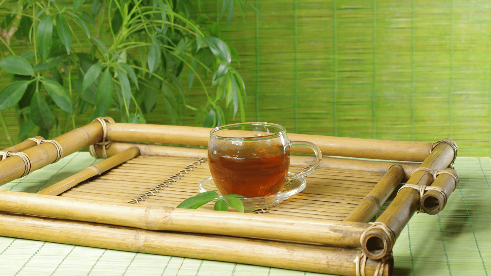 Green Tea Vs Black Tea