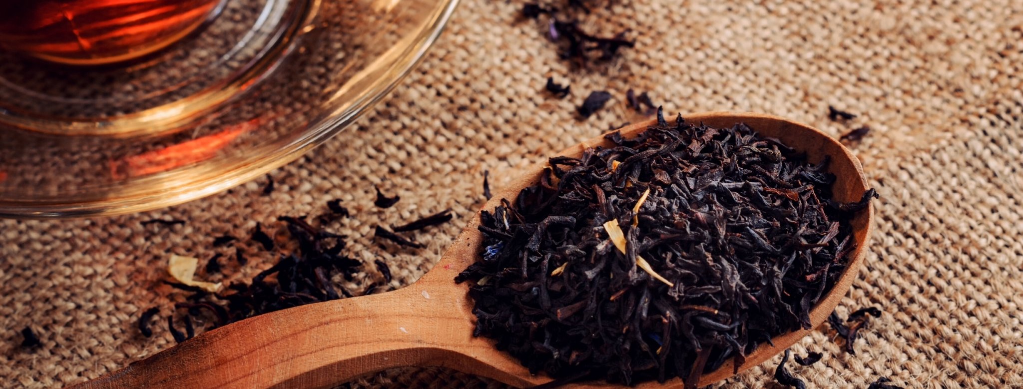 Discover Black Tea