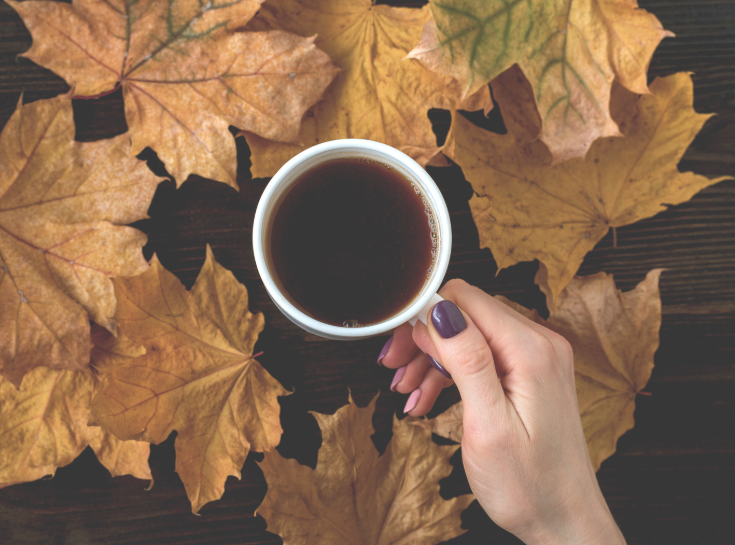 Why Tea Is the Ultimate Fall Ritual