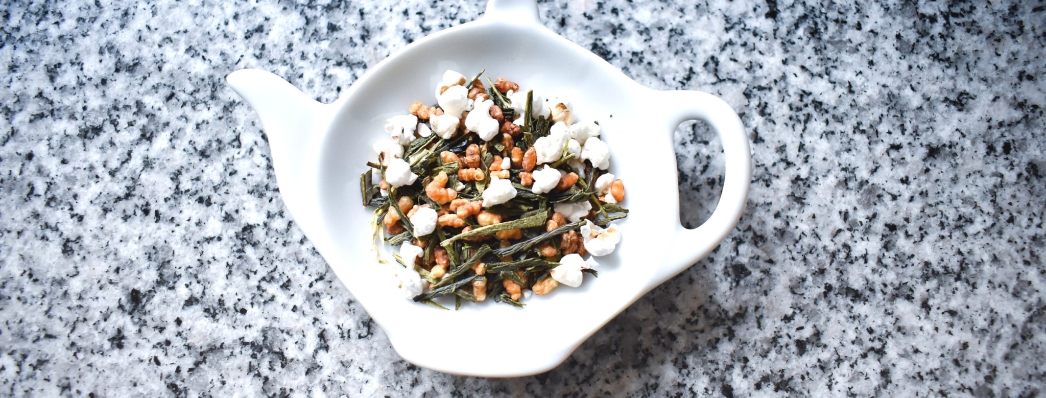Genmaicha: The Tea With Toasted and Popped Rice In It