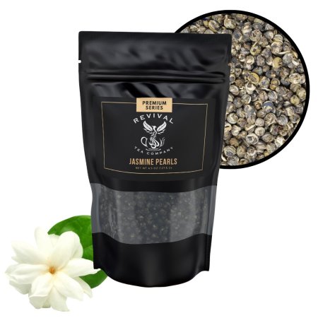 Jasmine Pearls