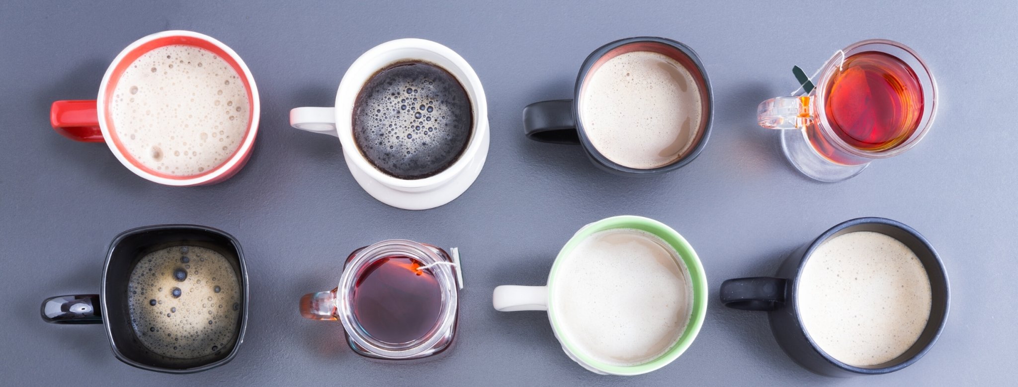 Learn:Caffeine and Tea - Revival Tea Company