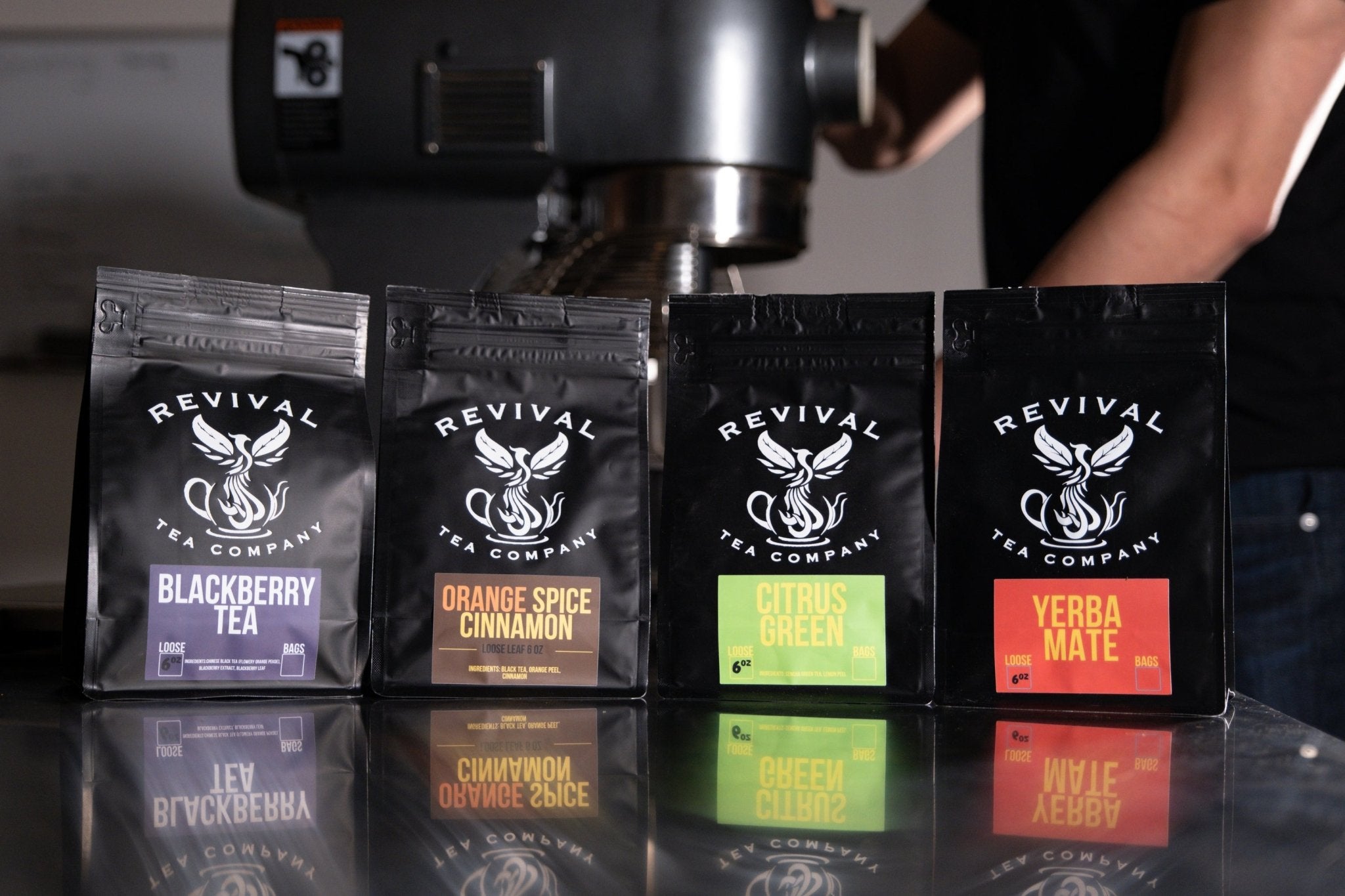 Lower Pricing, Reimagined Blends, and QR Codes